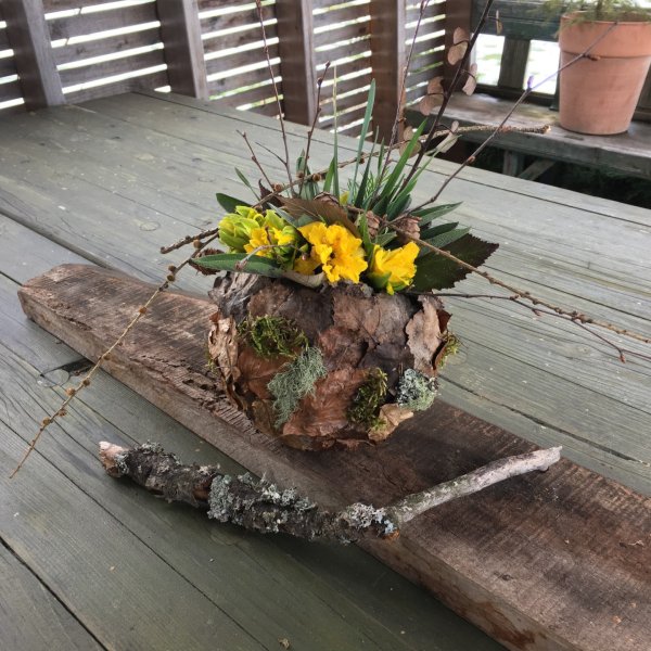 Eine Woche kreativ sein: 5.-12. Oktober 2024