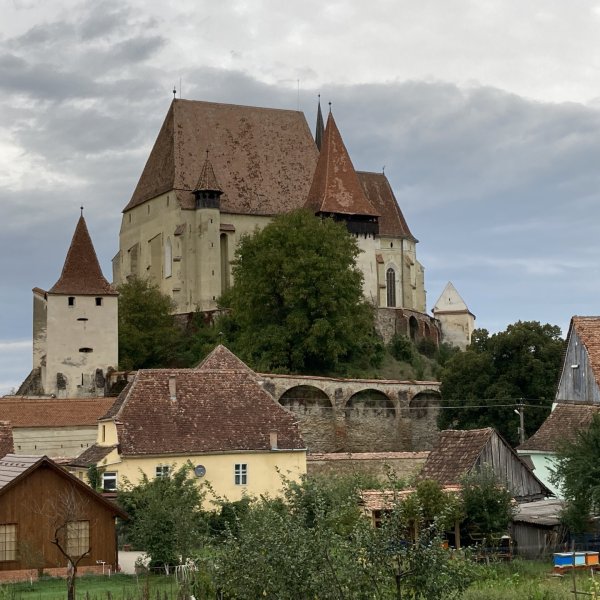 Wanderung Kirchenburg
